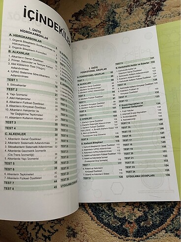 Orbital Yayınları Ders Anlatım Modülleri - Görsel 7