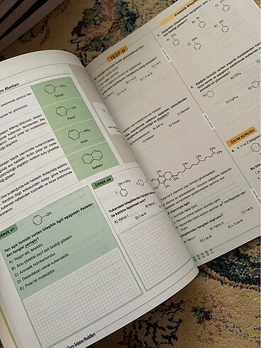 Orbital Yayınları Ders Anlatım Modülleri - Görsel 8