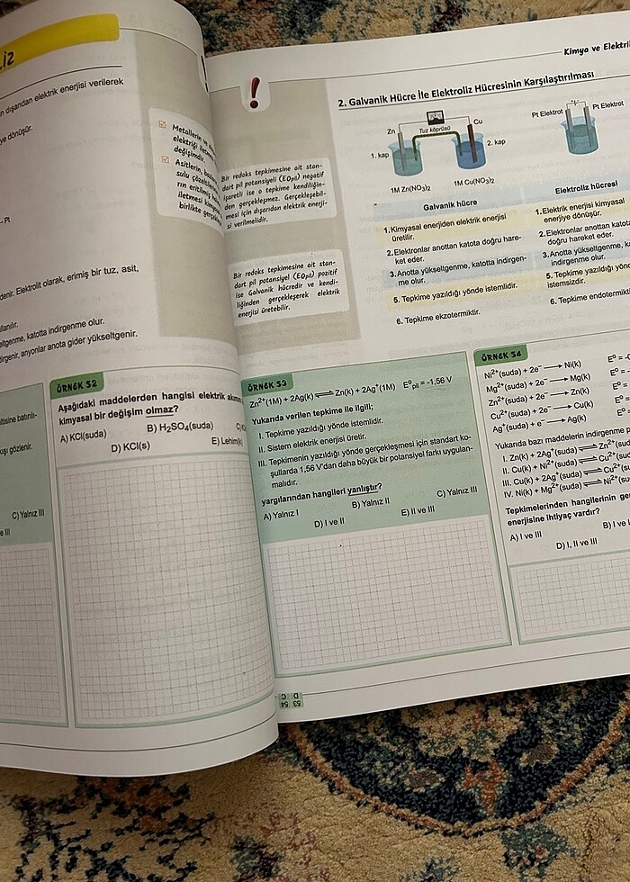 Orbital Yayınları Ders Anlatım Modülleri - Görsel 4
