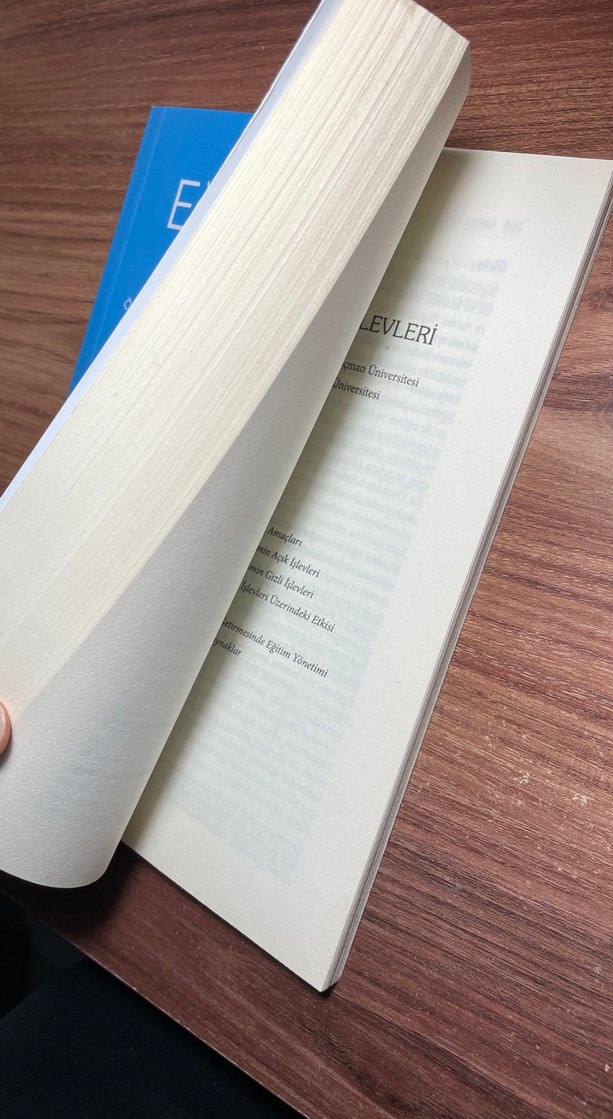 Eğitime Giriş - 18. Baskı, Pegem Akademi Özcan Demirel - Görsel 2