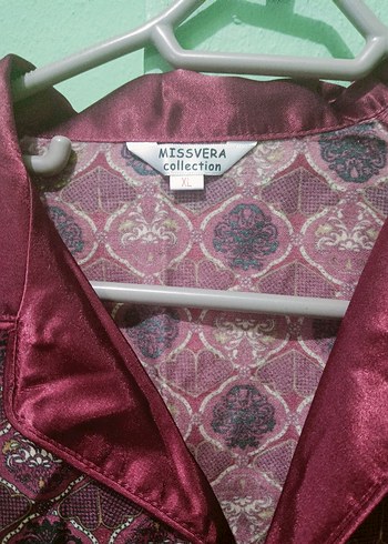 Missvera pijama takımı - Görsel 5