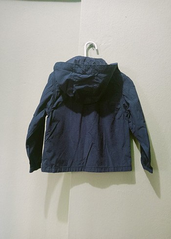 H&M yağmurluk-rüzgarlık - Görsel 2