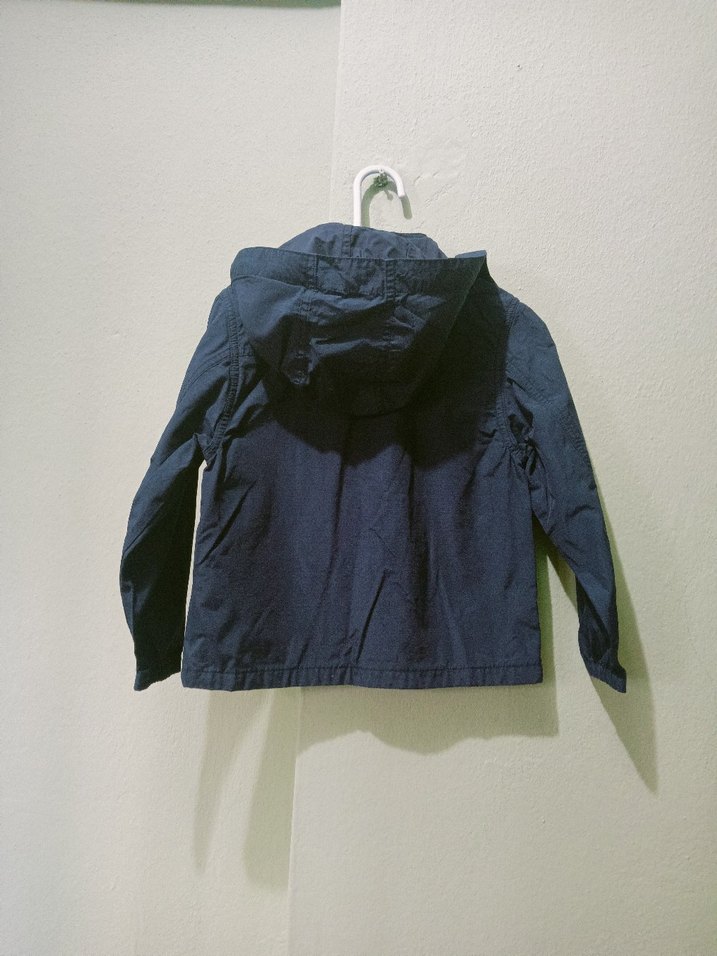 H&M yağmurluk-rüzgarlık - Görsel 2