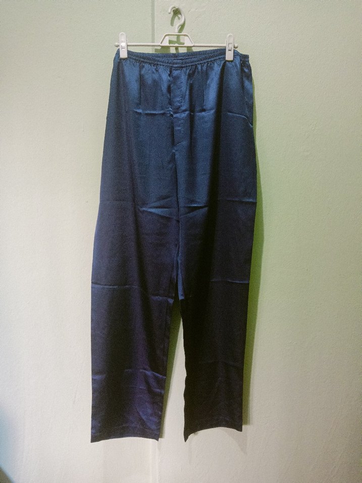 İpek Kramer Pijama-Sabahlık Takım - Görsel 5