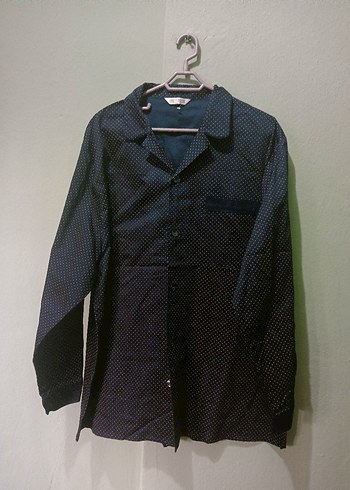 M&S Sabahlık-Pijama Takım - Görsel 4