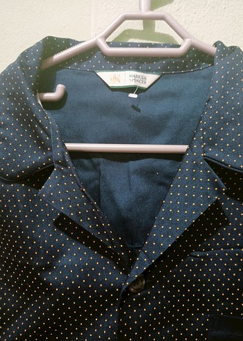 M&S Sabahlık-Pijama Takım - Görsel 6