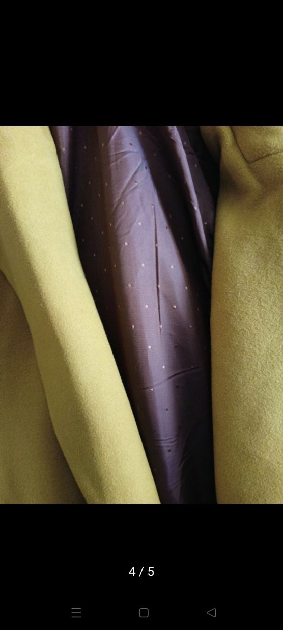 Adil Işık kaşe kaban - Görsel 4