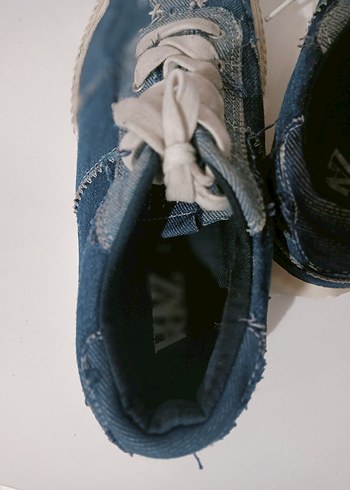 Zara ayakkabı - Görsel 4