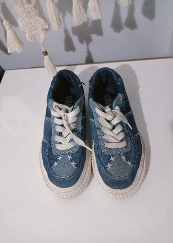 Zara ayakkabı - Görsel 2