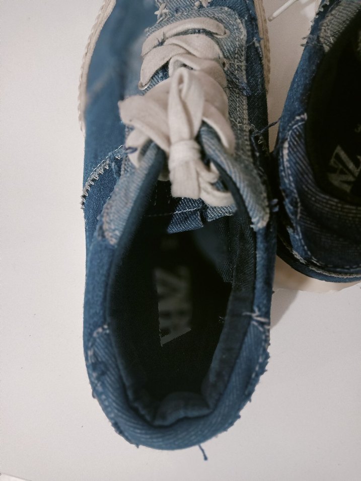 Zara ayakkabı - Görsel 4