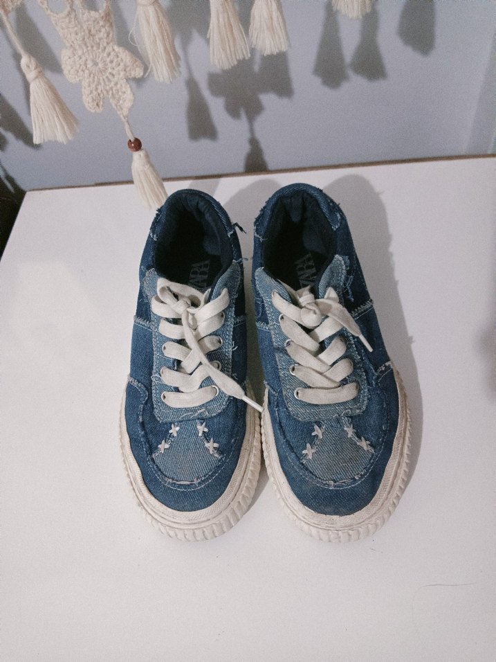 Zara ayakkabı - Görsel 2