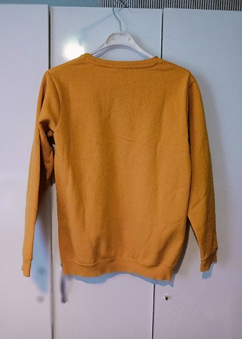 Erkek Çocuk Mandalorian Baskılı Sweatshirt - Görsel 2