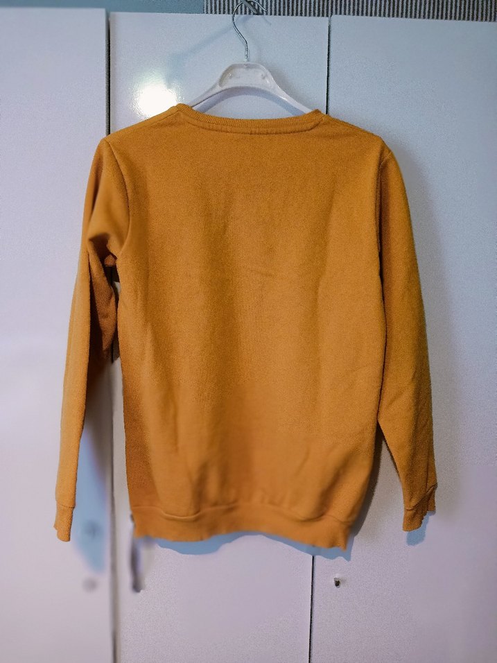 Erkek Çocuk Mandalorian Baskılı Sweatshirt - Görsel 2