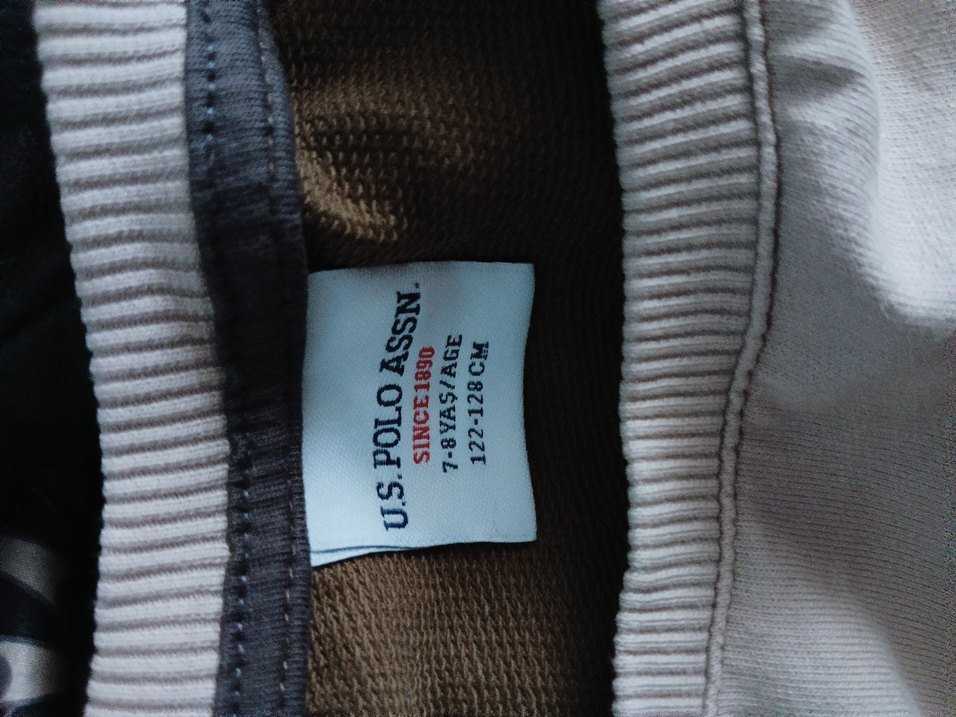 Erkek Çocuk Uzun Kollu Pamuklu Sweatshirt - Görsel 4