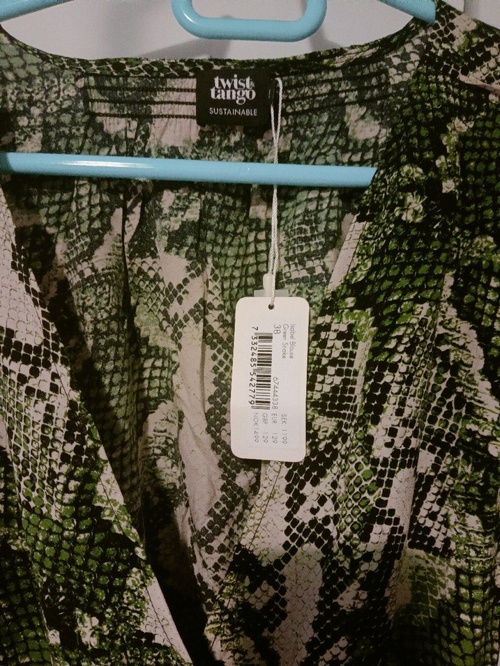 Twist-Tango gömlek - Görsel 4