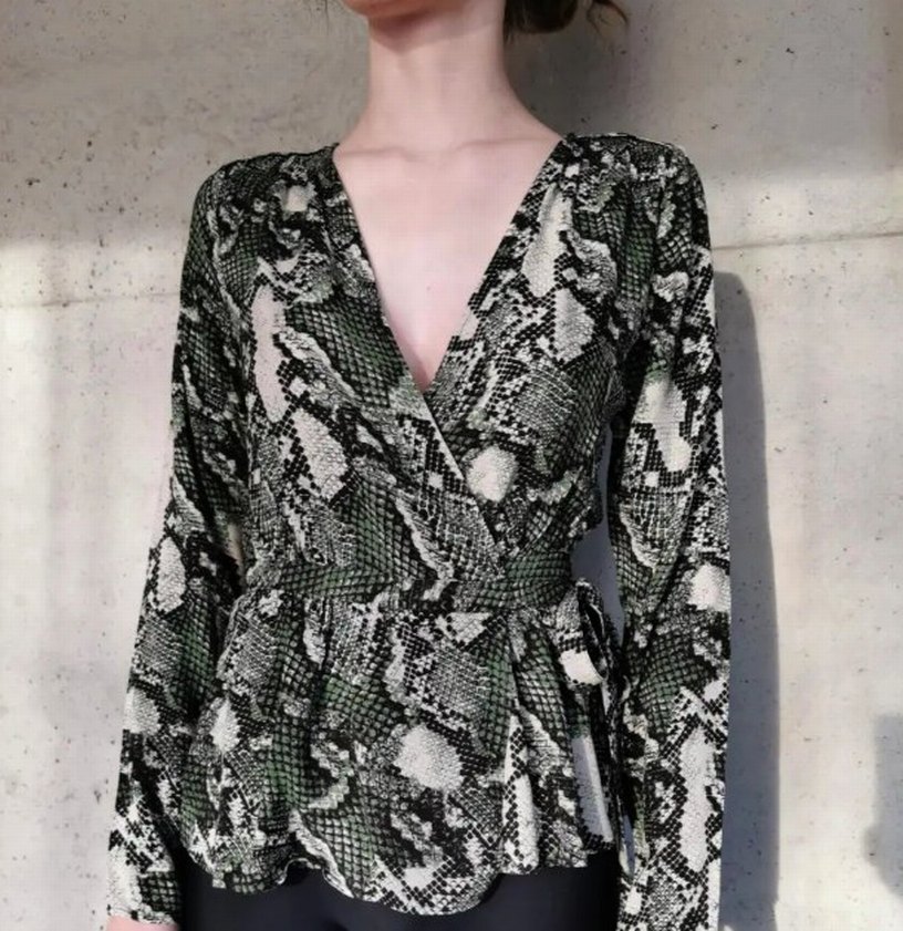 Twist-Tango gömlek - Görsel 3