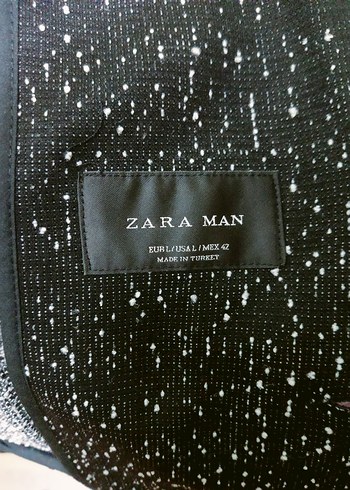 Düğmeli Erkek Ceket - Görsel 4