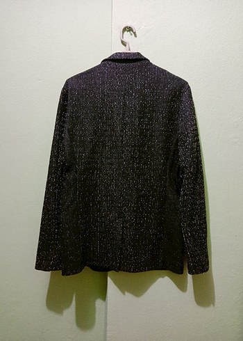 Düğmeli Erkek Ceket - Görsel 2