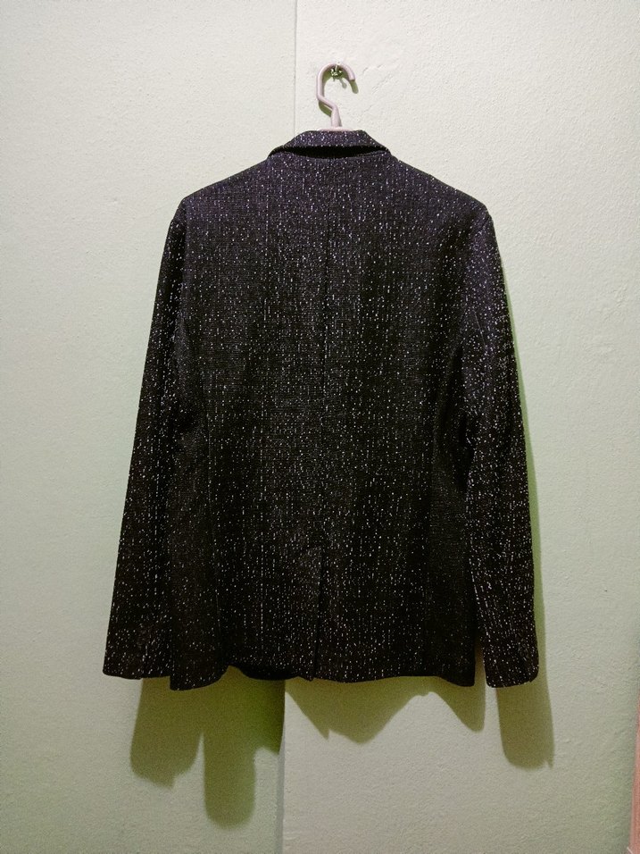 Düğmeli Erkek Ceket - Görsel 2