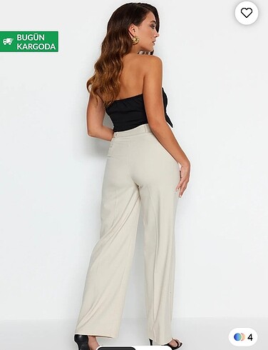 Trendyol & Milla Kumaş pantolon