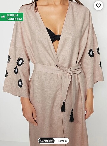 m Beden Kimono