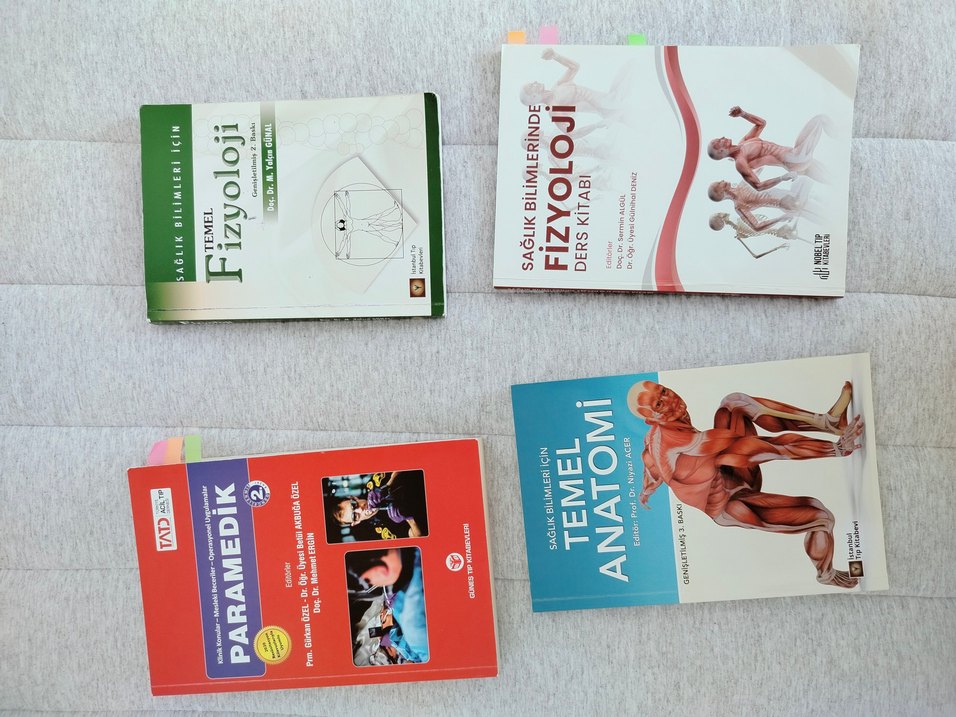 paramedik ders kitabı - Görsel 4
