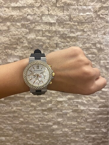 Bvlgari saat