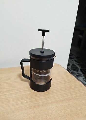 French press 