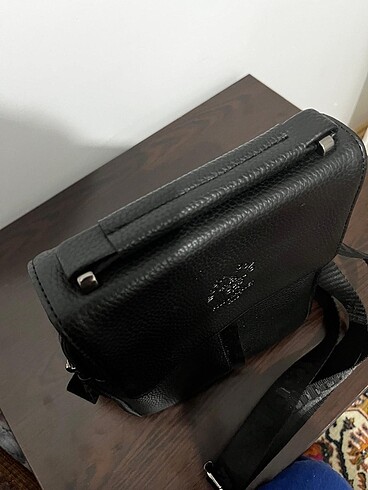 Polo marka erkek cantası deri
