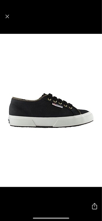 Superga ayakkabı