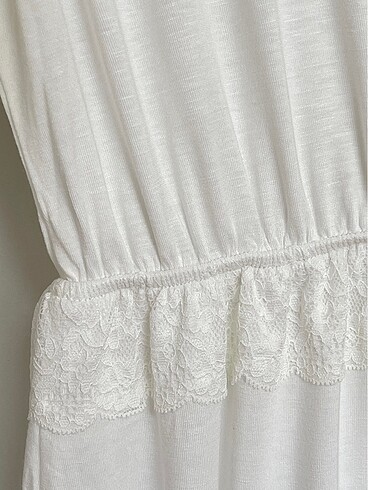 Monamise Dantelli Hamile Lohusa Gecelik - Görsel 8