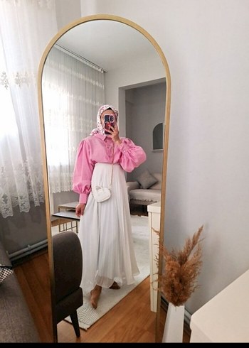 Pileli Etek