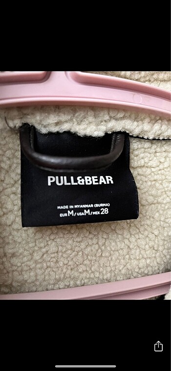 Pull and Bear ceket