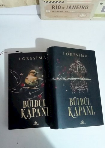 Bülbül Kapanı - Loresima