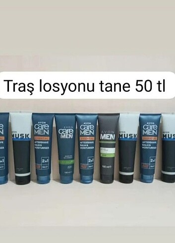 Tras losyonu - Görsel 2