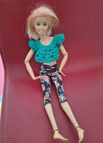 Sonsuz hareket barbie