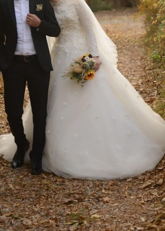 Gelinlik - Görsel 3