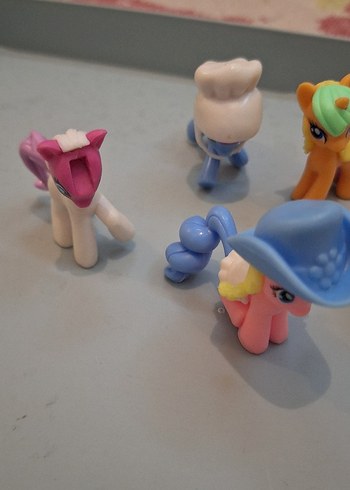 pony oyuncak küçük - Görsel 5