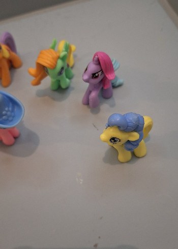 pony oyuncak küçük - Görsel 3