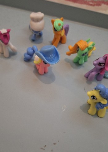 pony oyuncak küçük - Görsel 2