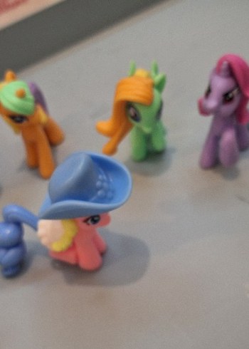 pony oyuncak küçük