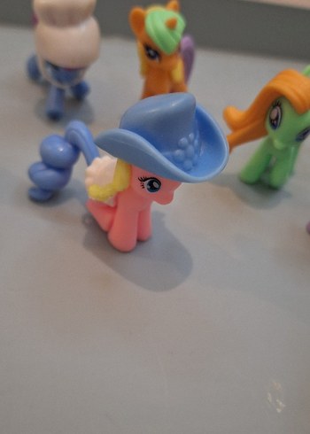 pony oyuncak küçük - Görsel 4