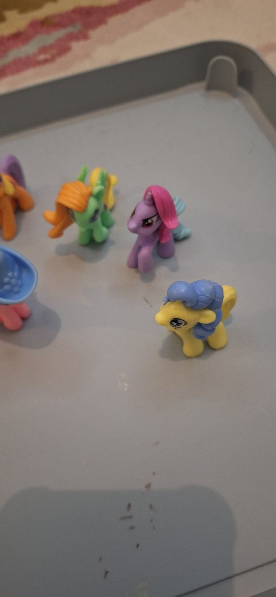 pony oyuncak küçük - Görsel 3