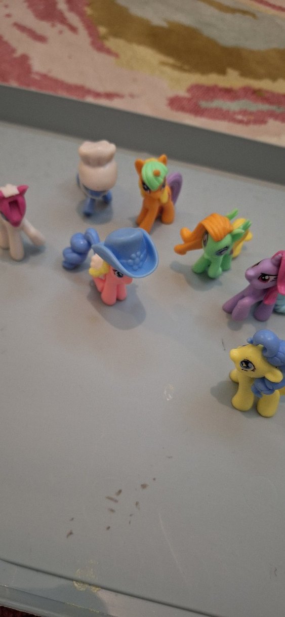 pony oyuncak küçük - Görsel 2