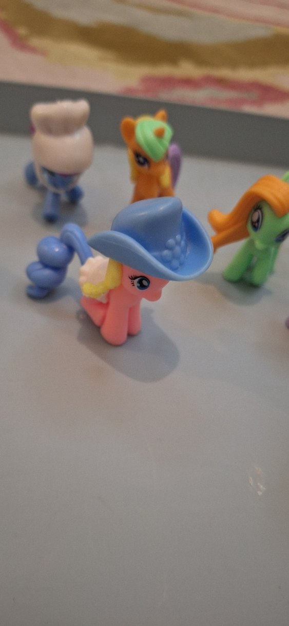 pony oyuncak küçük - Görsel 4