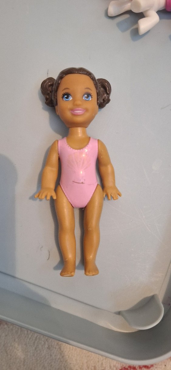 Pembe Bebek Oyuncak ve Sırt Çantası - Görsel 3