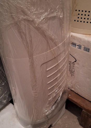 Pedallı Bebek Bezi Kutusu - Görsel 3