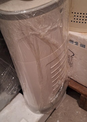 Pedallı Bebek Bezi Kutusu - Görsel 2