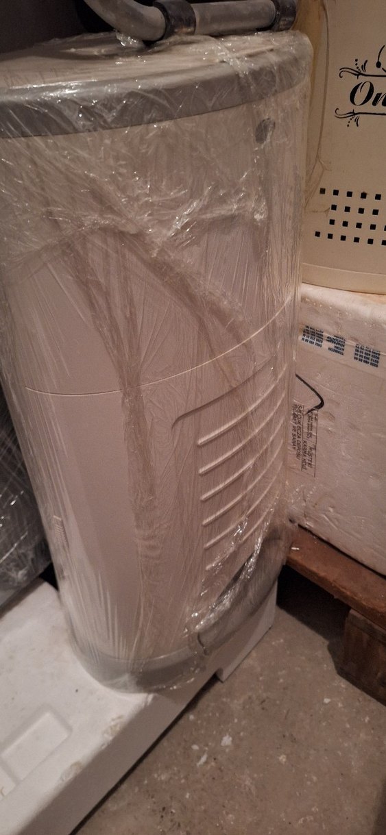 Pedallı Bebek Bezi Kutusu - Görsel 3