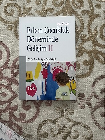 Erken Çocukluk Dönemi Gelişim 2